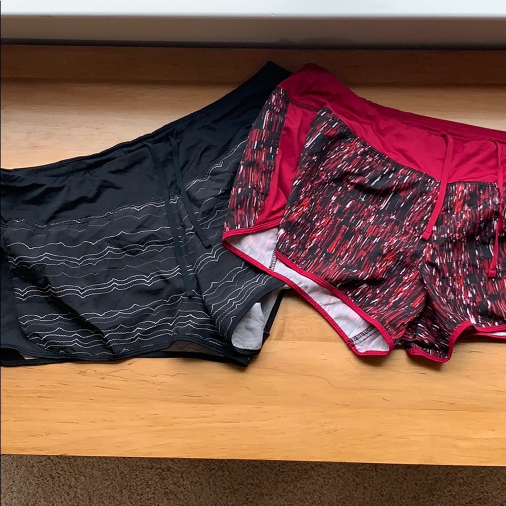 Nike Athletic Shorts JUST RED!!!!